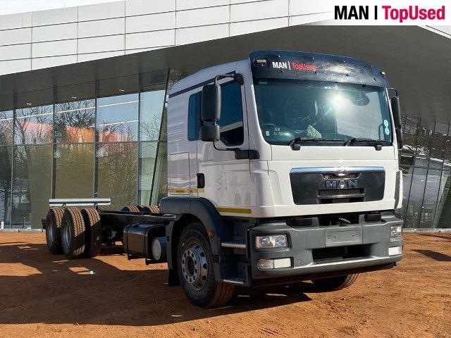 MAN TGM 25.280 6X2-2 BL-CKD
