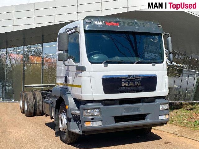 MAN TGM 25.280 6X2-2 BL-CKD