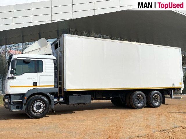 MAN TGM 25.280 6X2-2 BL-CKD