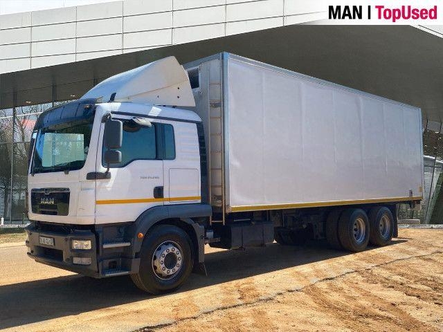 MAN TGM 25.280 6X2-2 BL-CKD