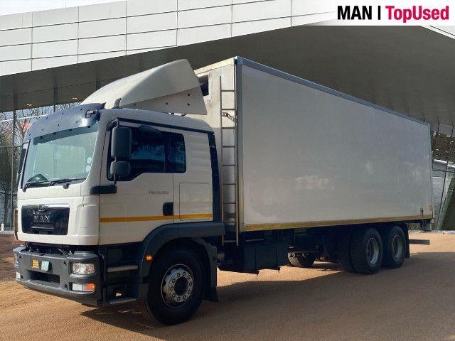 MAN TGM 25.280 6X2-2 BL-CKD