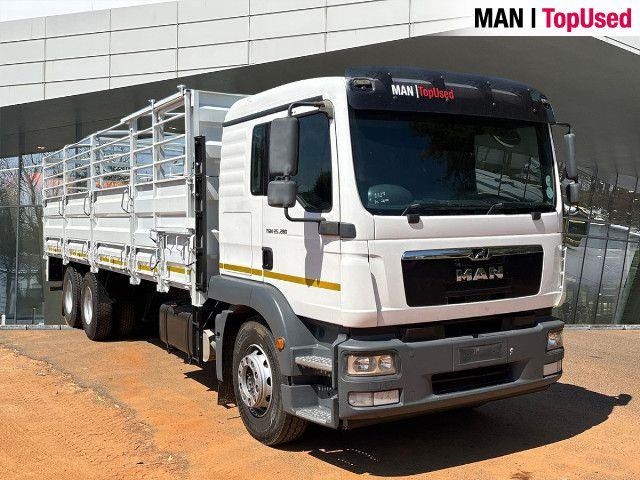 Tracteur routier MAN TGM 25.280 6X2-2 BL-CKD — occasion 2022