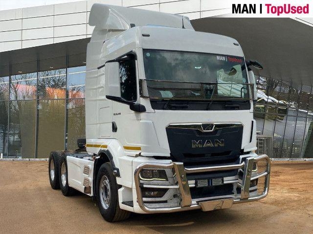MAN TGS 26.440 6x4 BL SA C