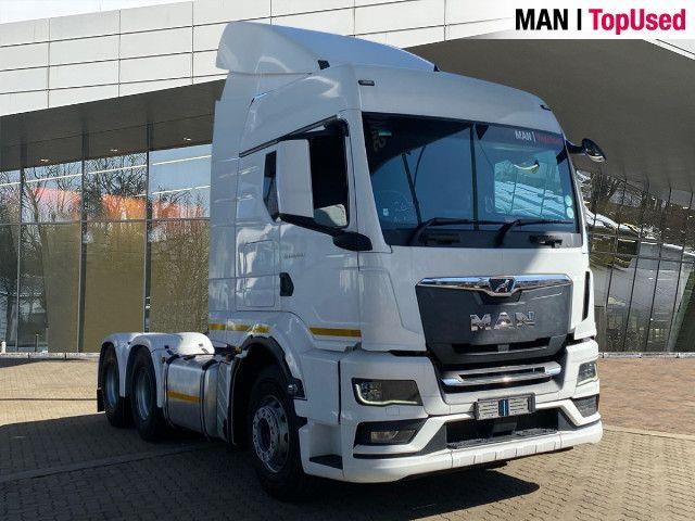 MAN TGS 26.440 6x4 BL SA C