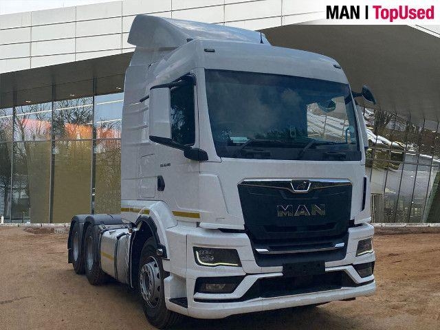 MAN TGS 26.440 6x4 BL SA C