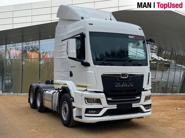 MAN TGS 26.440 6x4 BL SA C