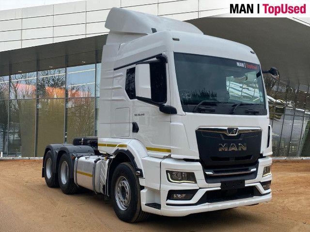 MAN TGS 26.440 6x4 BL SA C
