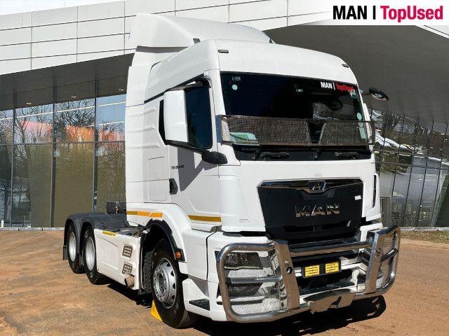 MAN TGS 26.440 6x4 BL SA C