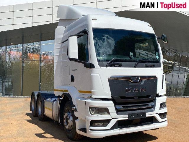 MAN TGS 26.440 6x4 BL SA C