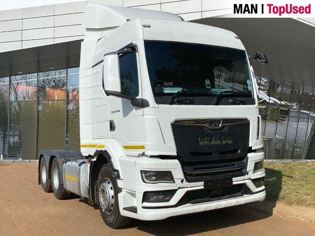 MAN TGS 26.440 6x4 BL SA C