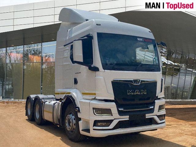 MAN TGS 26.440 6x4 BL SA C