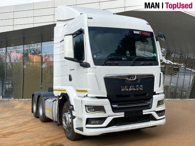 MAN TGS 26.440 6x4 BL SA C