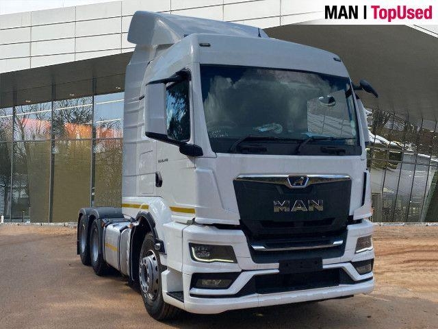 MAN TGS 26.440 6x4 BL SA C