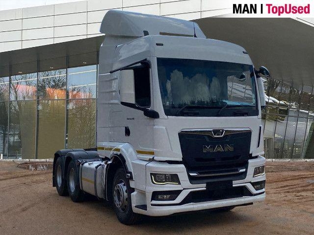 MAN TGS 26.440 6x4 BL SA C