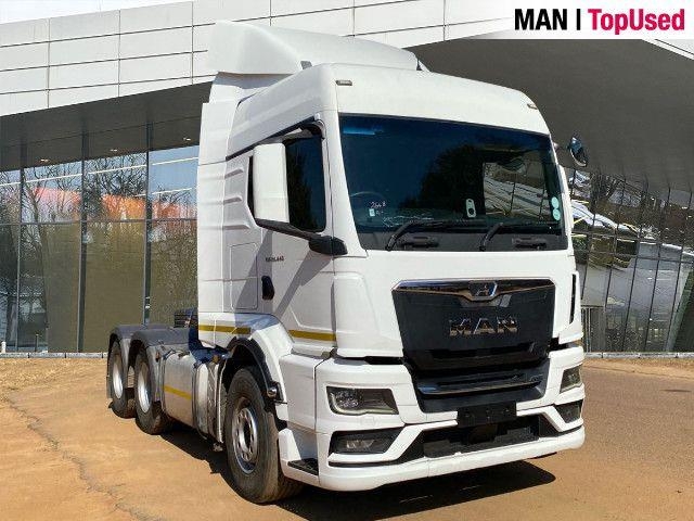 MAN TGS 26.440 6x4 BL SA C