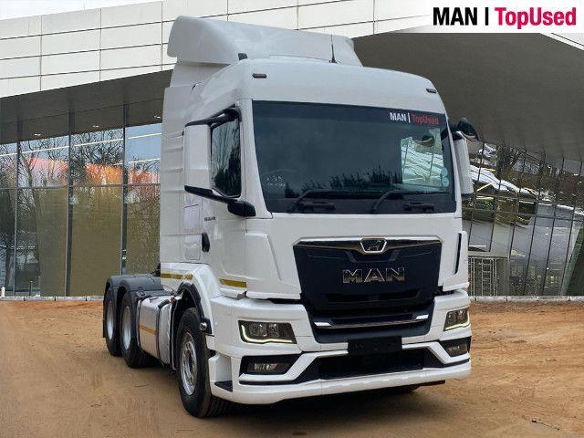 MAN TGS 26.440 6x4 BL SA C