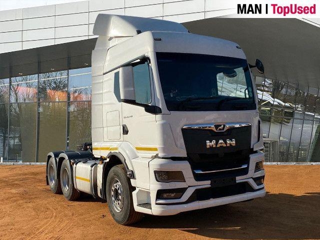 MAN TGS 26.440 6x4 BL SA C