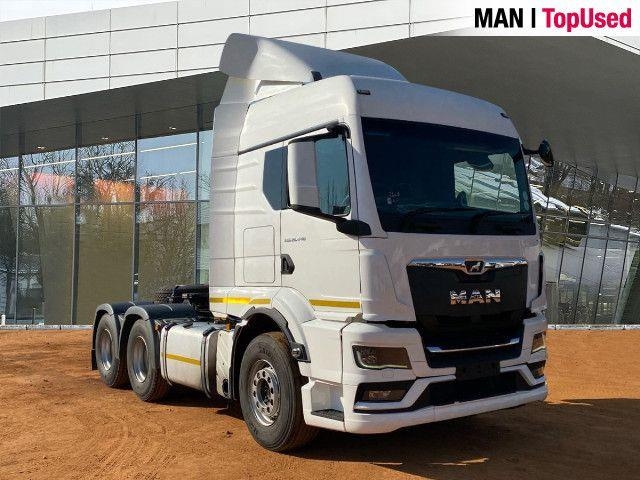 MAN TGS 26.440 6x4 BL SA C