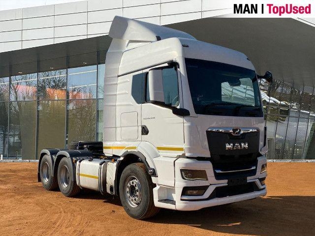 MAN TGS 26.440 6x4 BL SA C