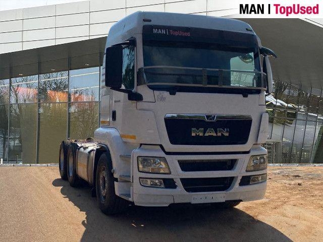 MAN TGS 26.440 6X4 BLS-WW-CKD