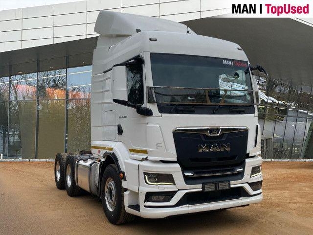 MAN TGS 26.480 6x4 BL SA