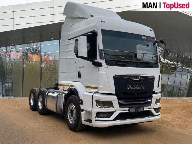 MAN TGS 26.480 6x4 BL SA C