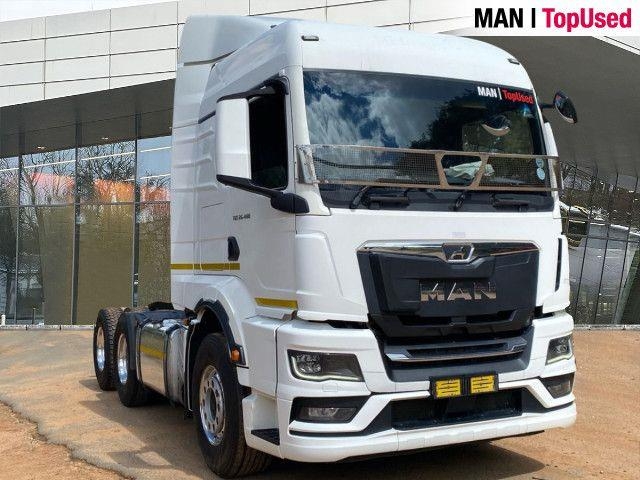 MAN TGS 26.480 6x4 BL SA C