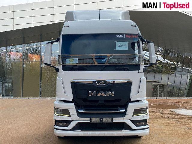 MAN TGS 26.480 6x4 BL SA C