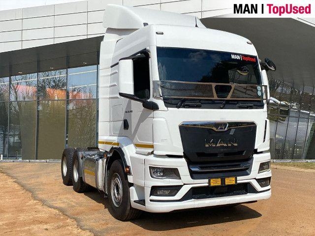 MAN TGS 26.480 6x4 BL SA C