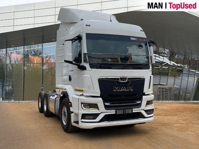 MAN TGS 26.480 6x4 BL SA C