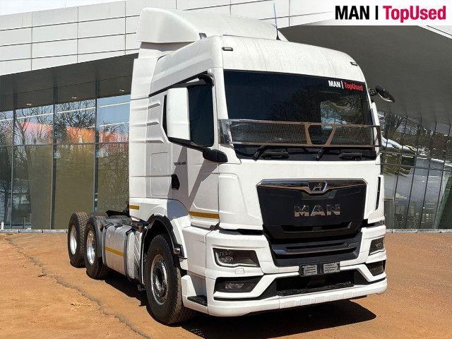 Tracteur routier MAN TGS 26.480 6x4 BL SA C — occasion 2021