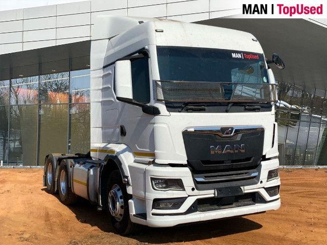 MAN TGS 26.480 6x4 BL SA C