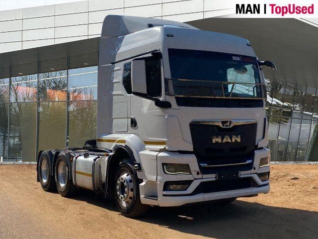 MAN TGS 26.480 6x4 BL SA C