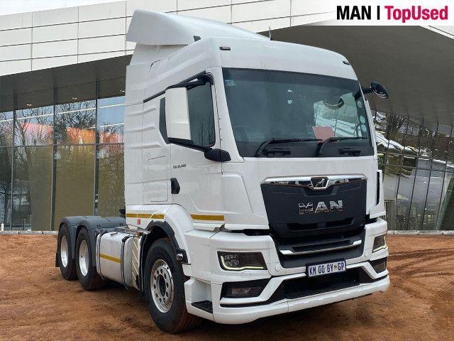 MAN TGS 26.480 6x4 BL SA C