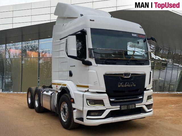 MAN TGS 26.480 6x4 BL SA C