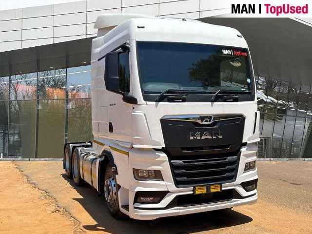 Tracteur routier MAN TGX 26.540 6x4 BL SA C — occasion 2024