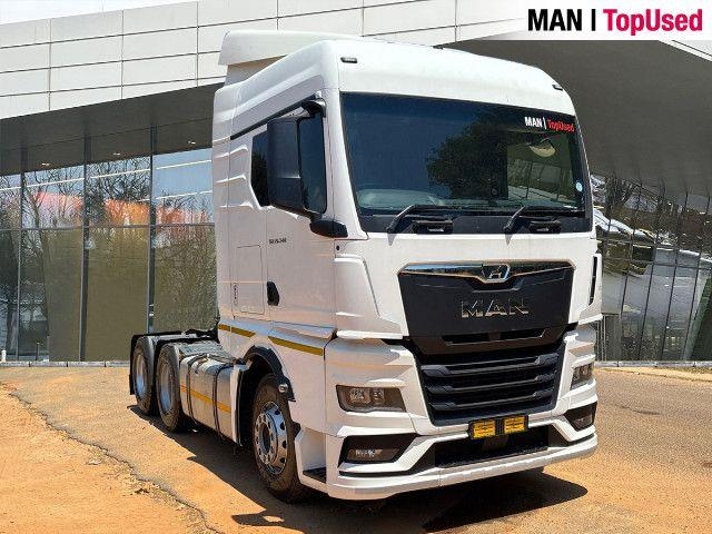 Tracteur routier MAN TGX 26.540 6x4 BL SA C — occasion 2024
