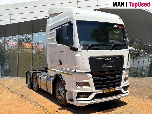 Tracteur routier MAN TGX 26.540 6x4 BL SA C — occasion 2024