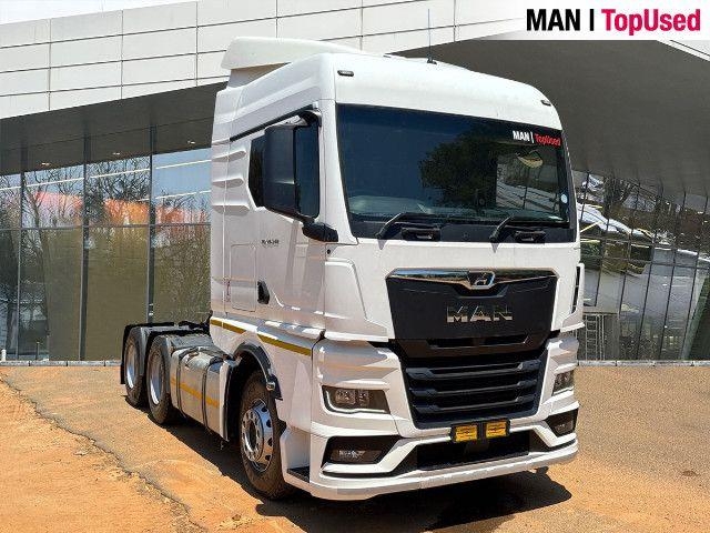 Tracteur routier MAN TGX 26.540 6x4 BL SA C — occasion 2024