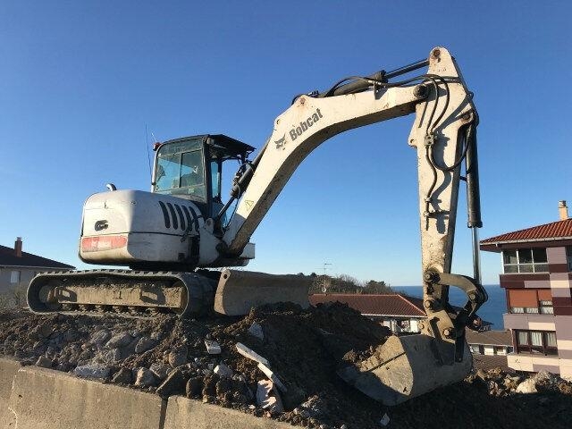 Bobcat 442