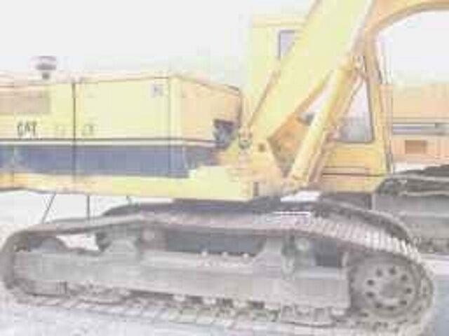 CAT 215C LC