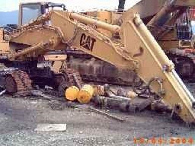 CAT 320L