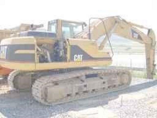 CAT 320N