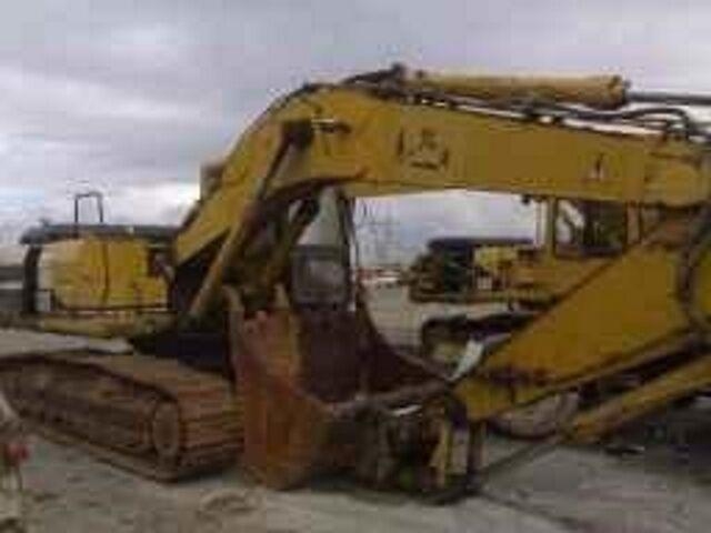 CAT 322LN