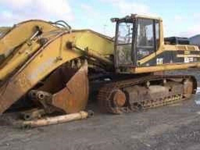 CAT 330BLN