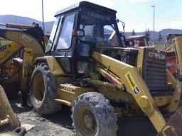 CAT 428B