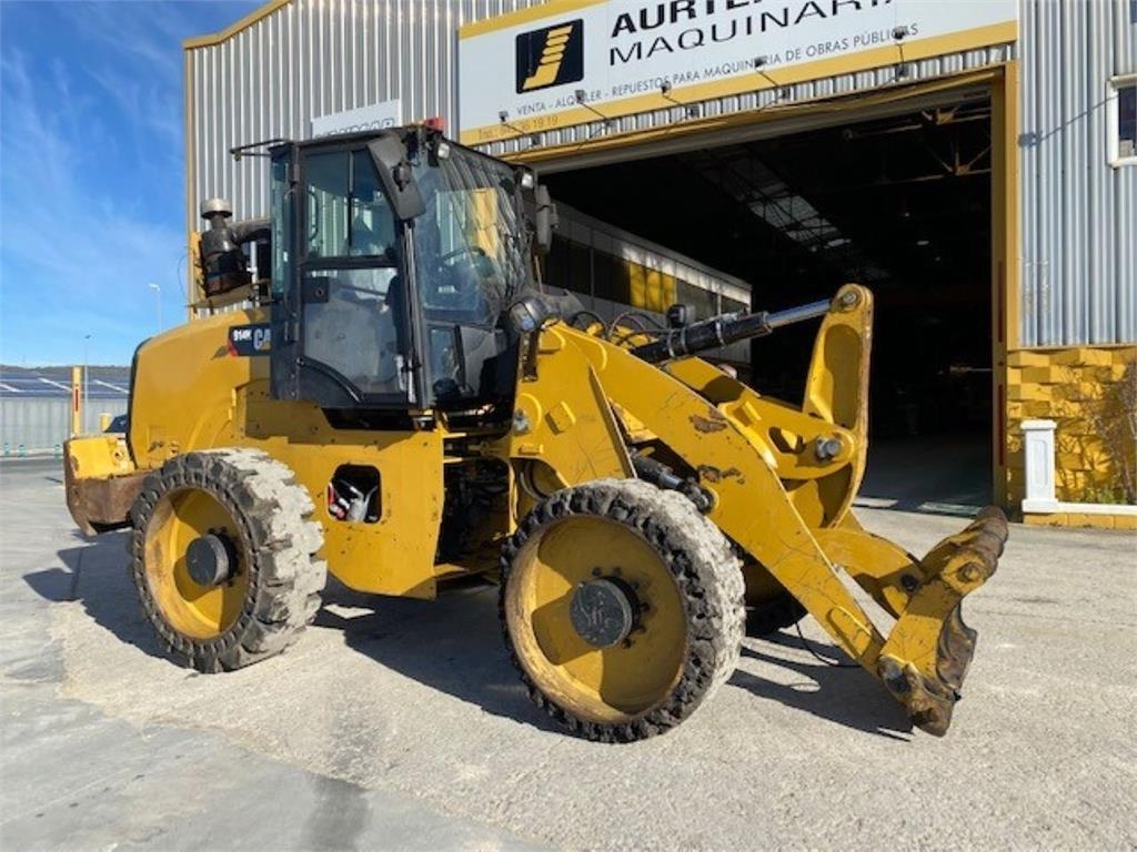 CAT 914K