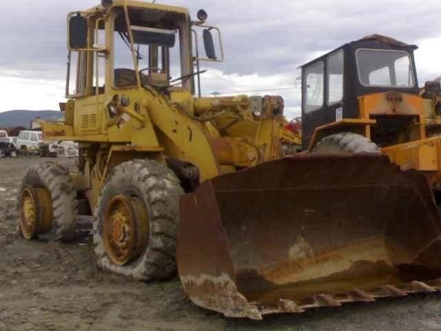 CAT 926E