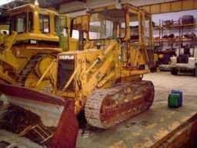 CAT 931 C-II