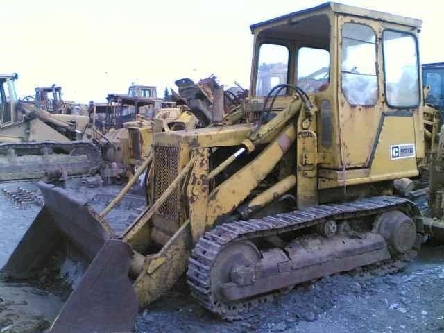 CAT 931B